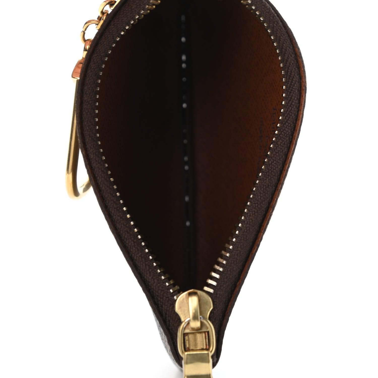 Louis Vuitton Monogram Key Pouch 4 of 4