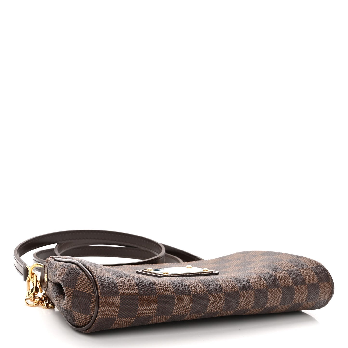 Damier Ebene Eva Clutch