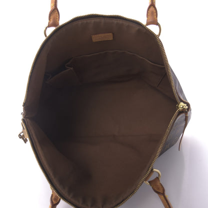 Louis Vuitton Monogram Lockit Horizontal 5 of 10