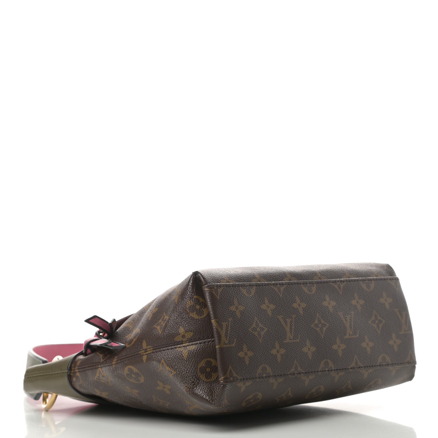Louis Vuitton Monogram Tuileries Besace Kaki 4 of 16