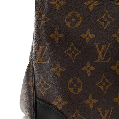 Louis Vuitton Monogram Odeon PM Black 13 of 17