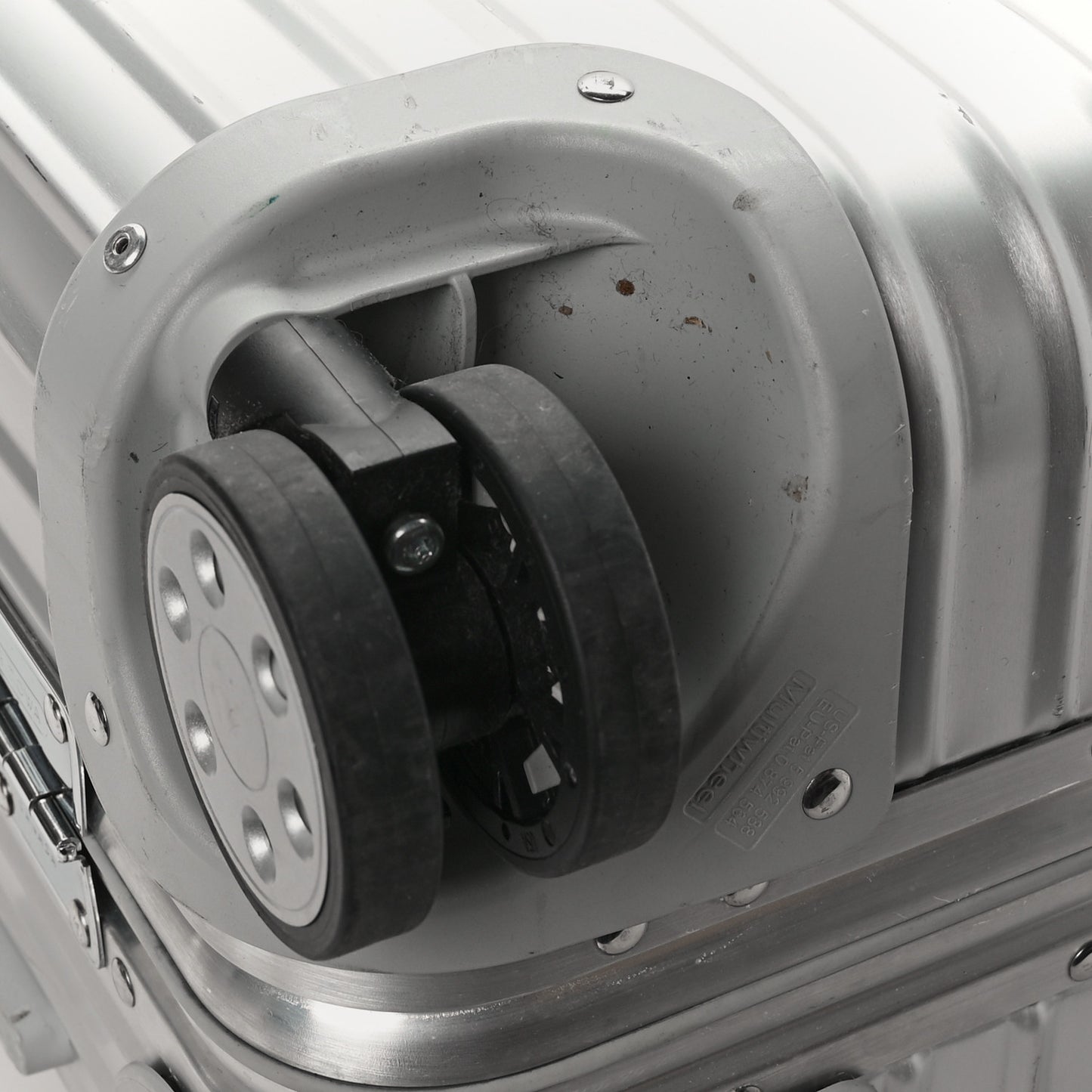 Aluminum Topas 56 Silver