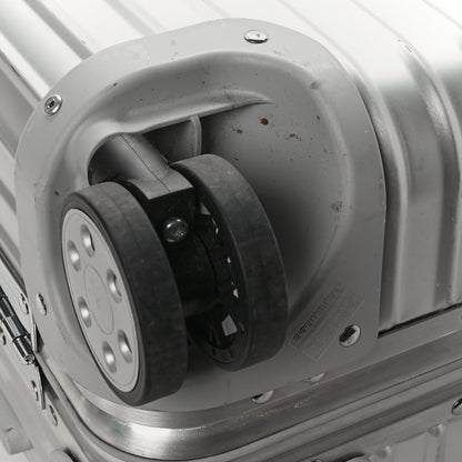 Rimowa Aluminum Topas 56 Silver 5 of 13