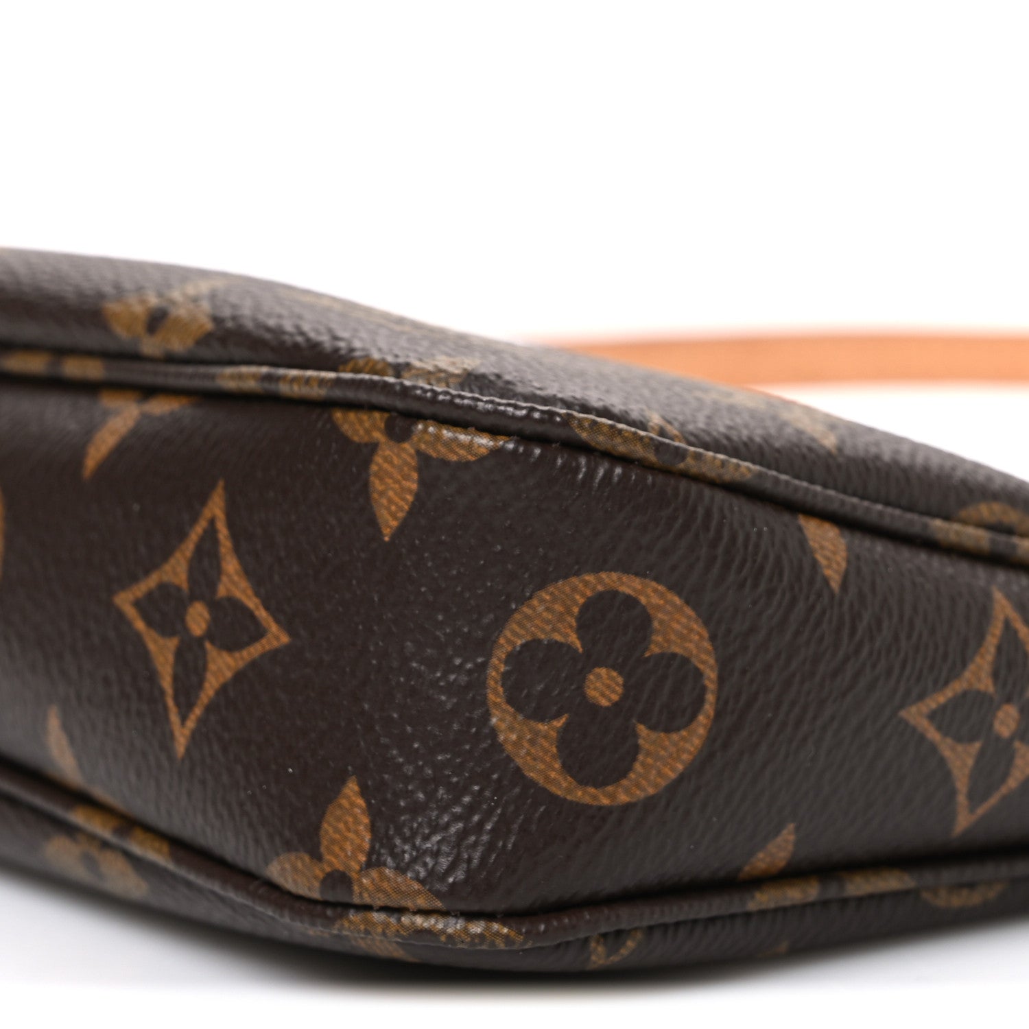 Louis Vuitton Monogram Pochette Accessories NM 9 of 9