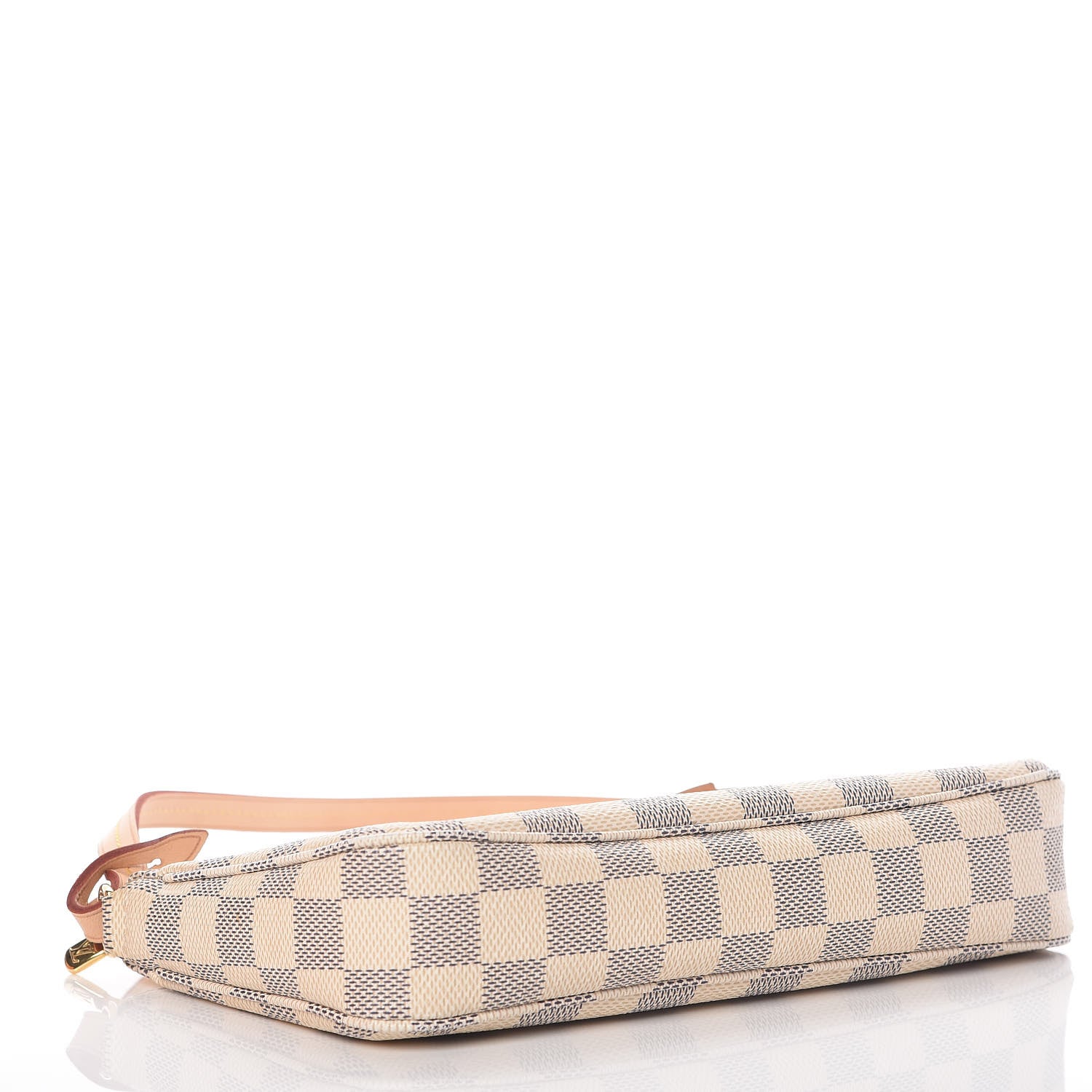 Louis Vuitton Damier Azur Pochette Accessories NM 4 of 10