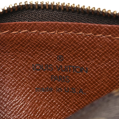 Louis Vuitton Monogram Mini Papillon 6 of 10
