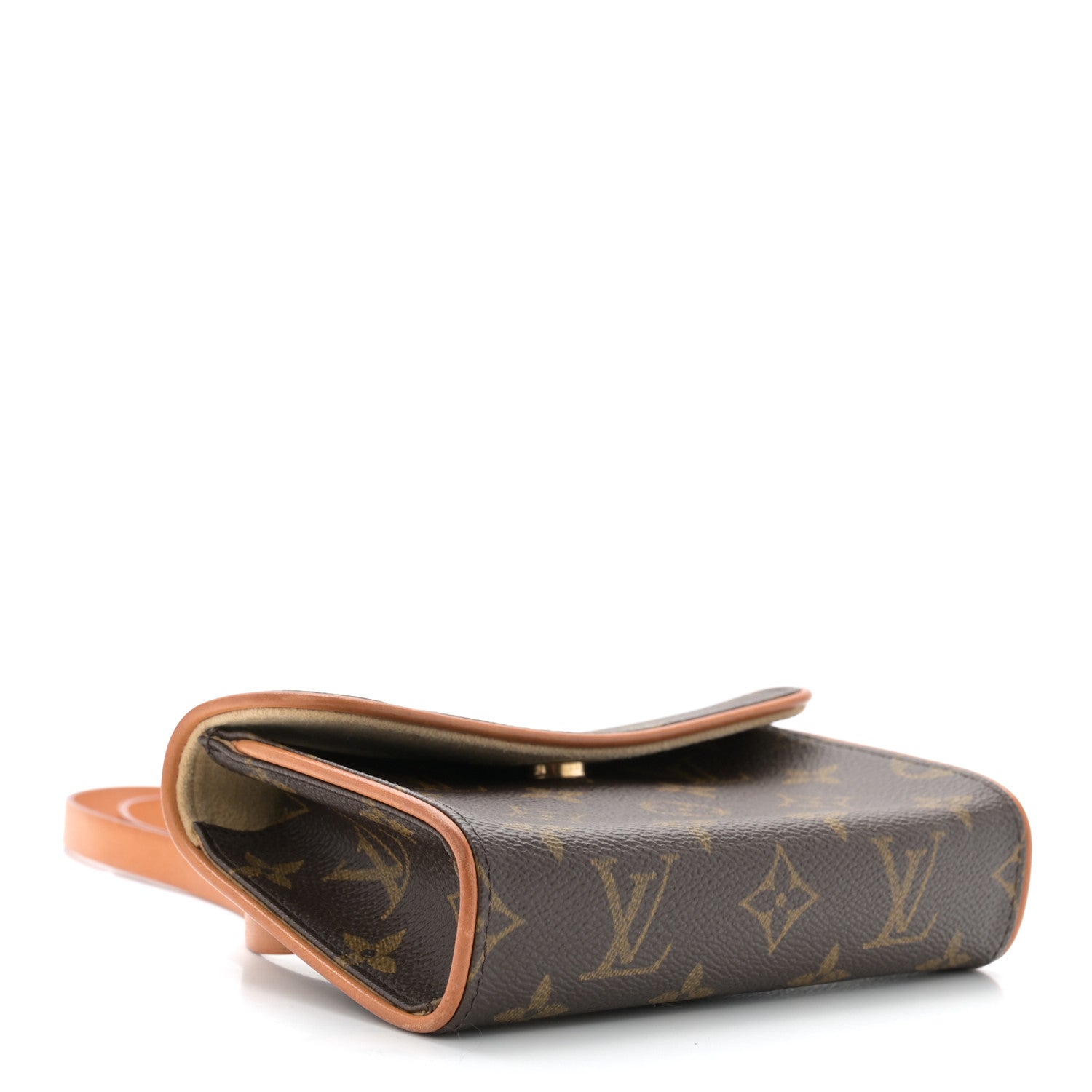 Louis Vuitton Monogram Pochette Florentine S 4 of 11
