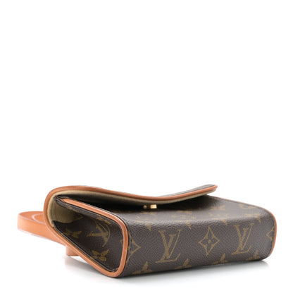 Louis Vuitton Monogram Pochette Florentine S 4 of 11