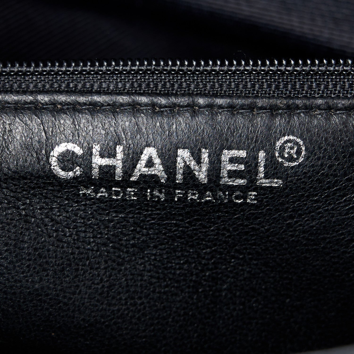 Chanel Caviar Quilted Medallion Tote Black 7 of 12