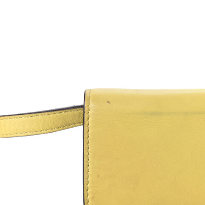 Gucci Moon Calfskin Icon Wallet Mimosa Flower 9 of 23