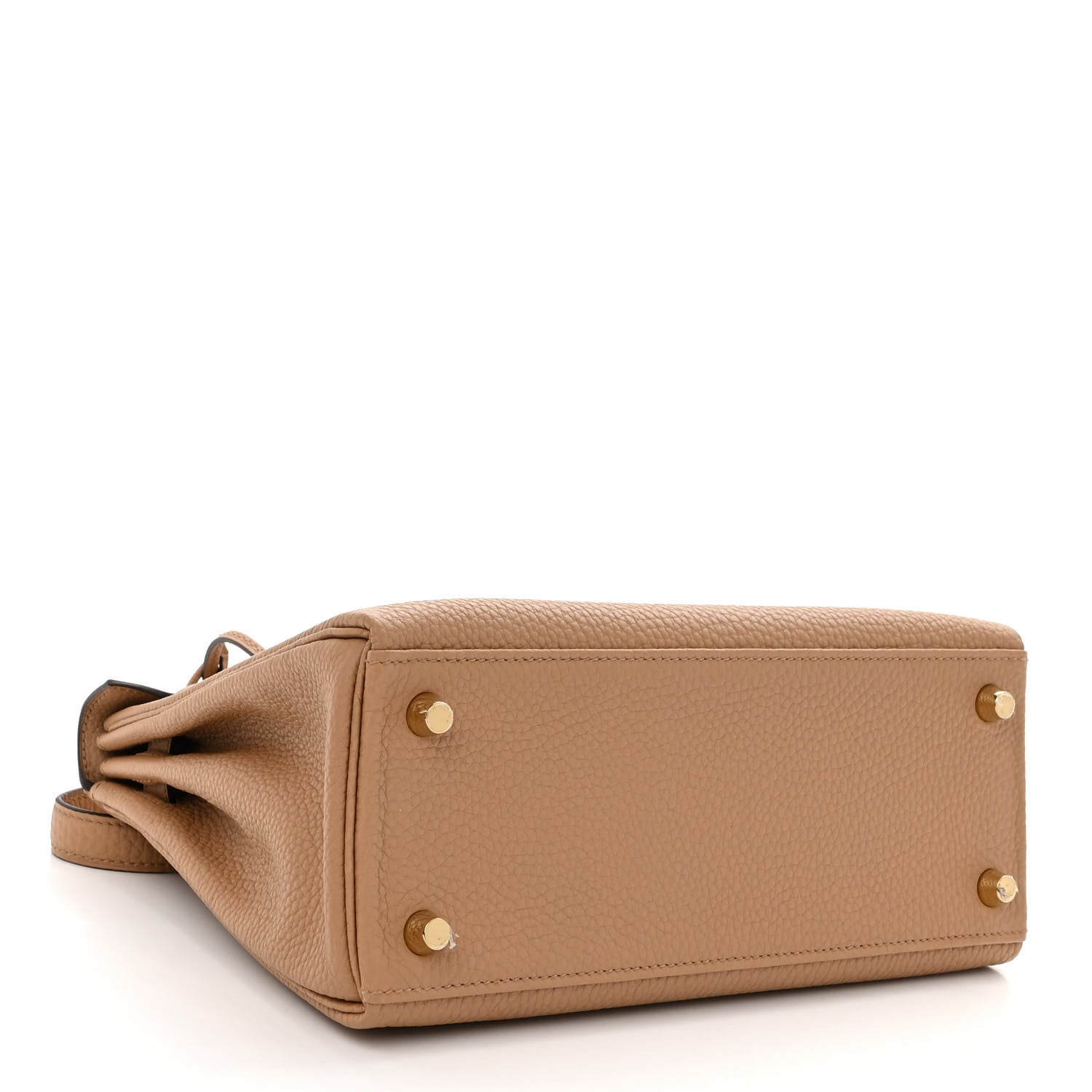 Hermes Togo Kelly Retourne 25 Chai 4 of 12