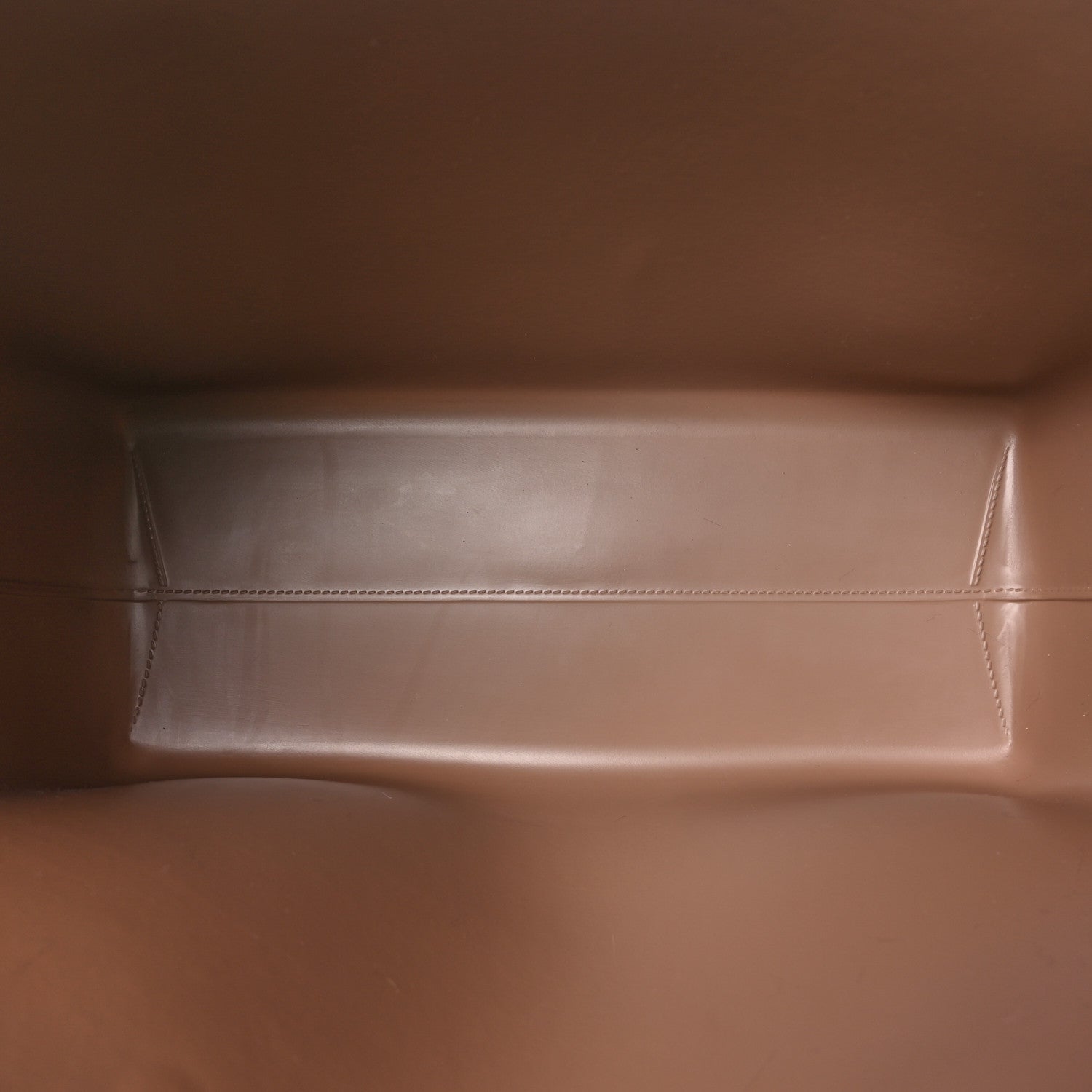 Mansur Gavriel Rubber Eva Tote Biscotto 5 of 9