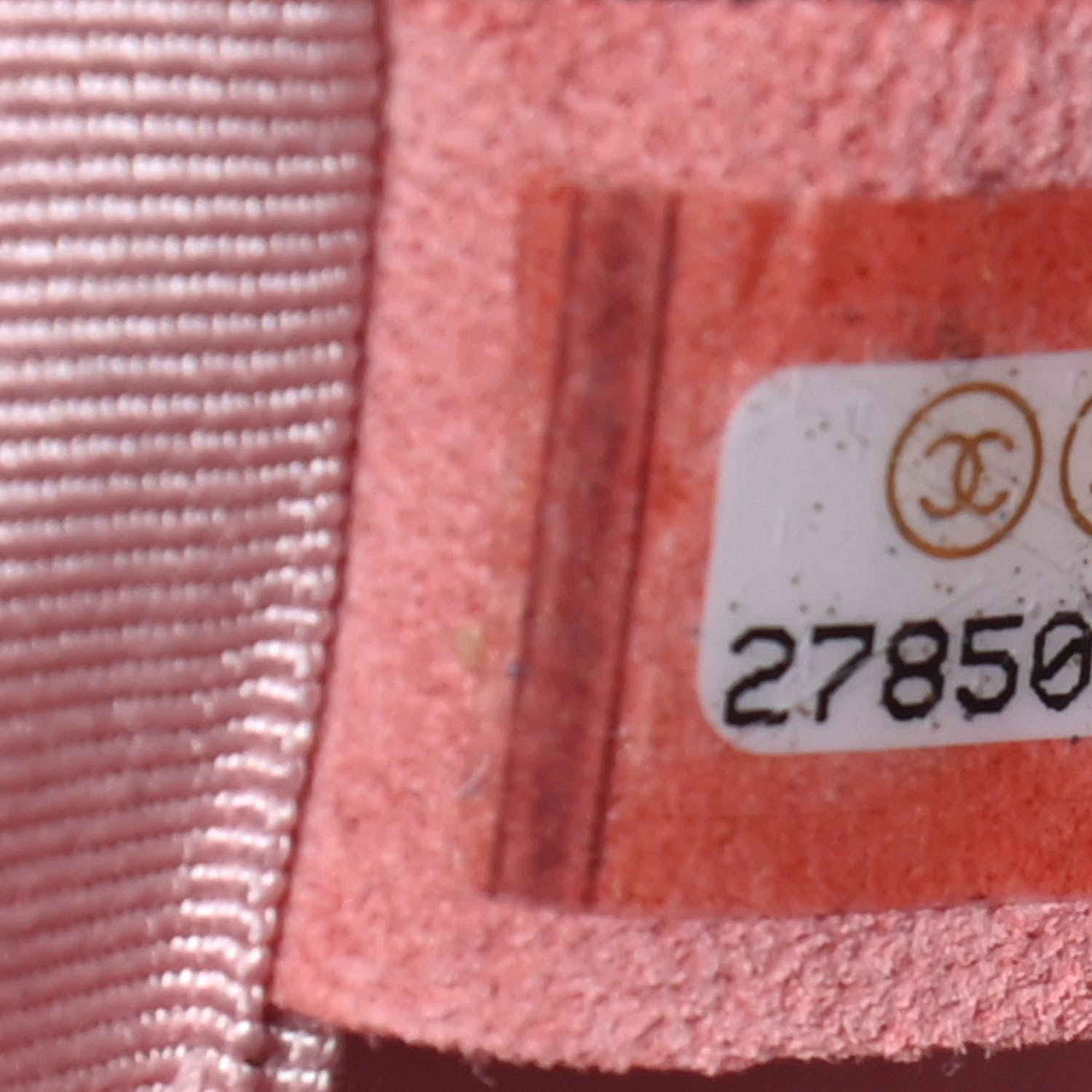 Chanel Tweed Calfskin Quilted Gabrielle Backpack Pink 7 of 11