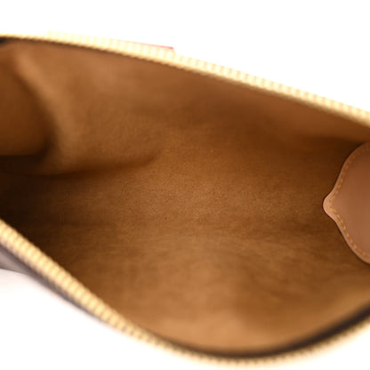Louis Vuitton Monogram Tirette Pochette 5 of 9