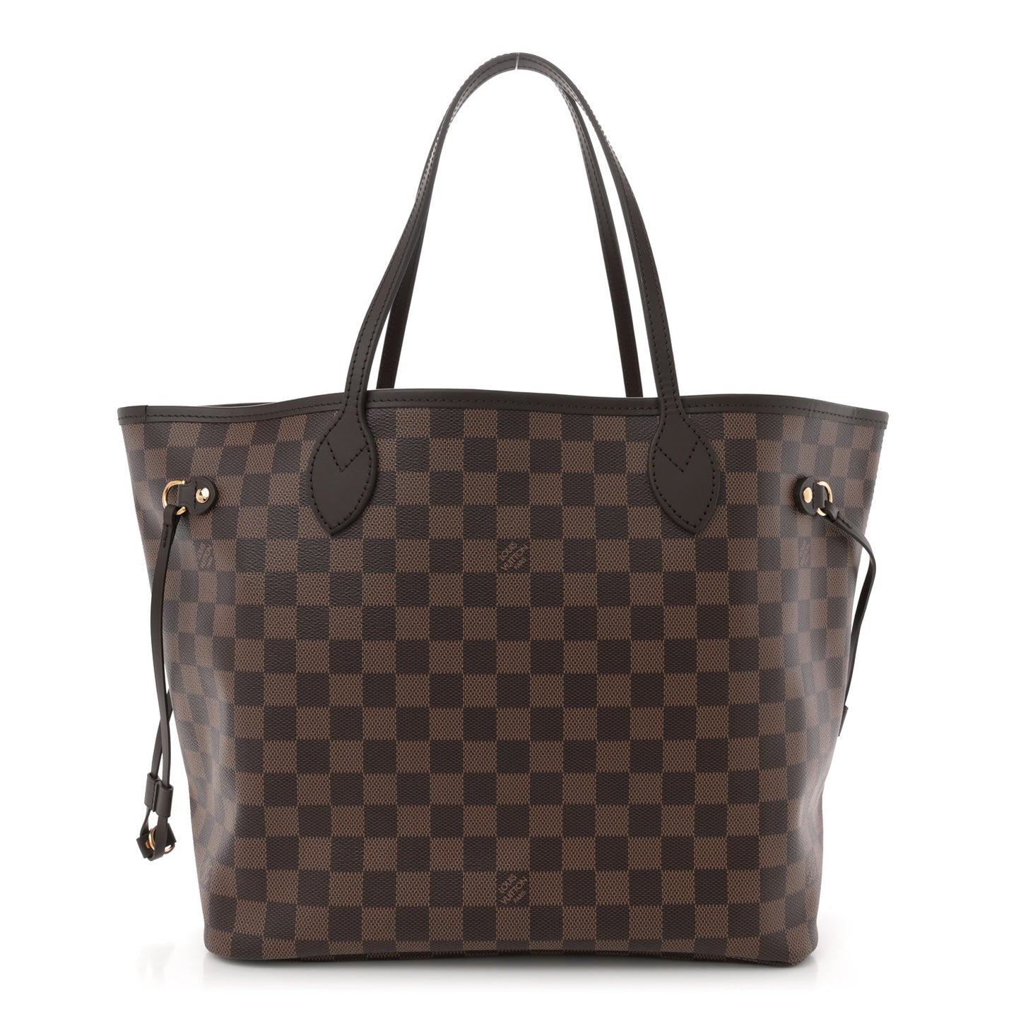 Damier Ebene Neo Neverfull MM