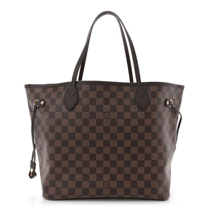 Louis Vuitton Damier Ebene Neo Neverfull MM 1 of 12