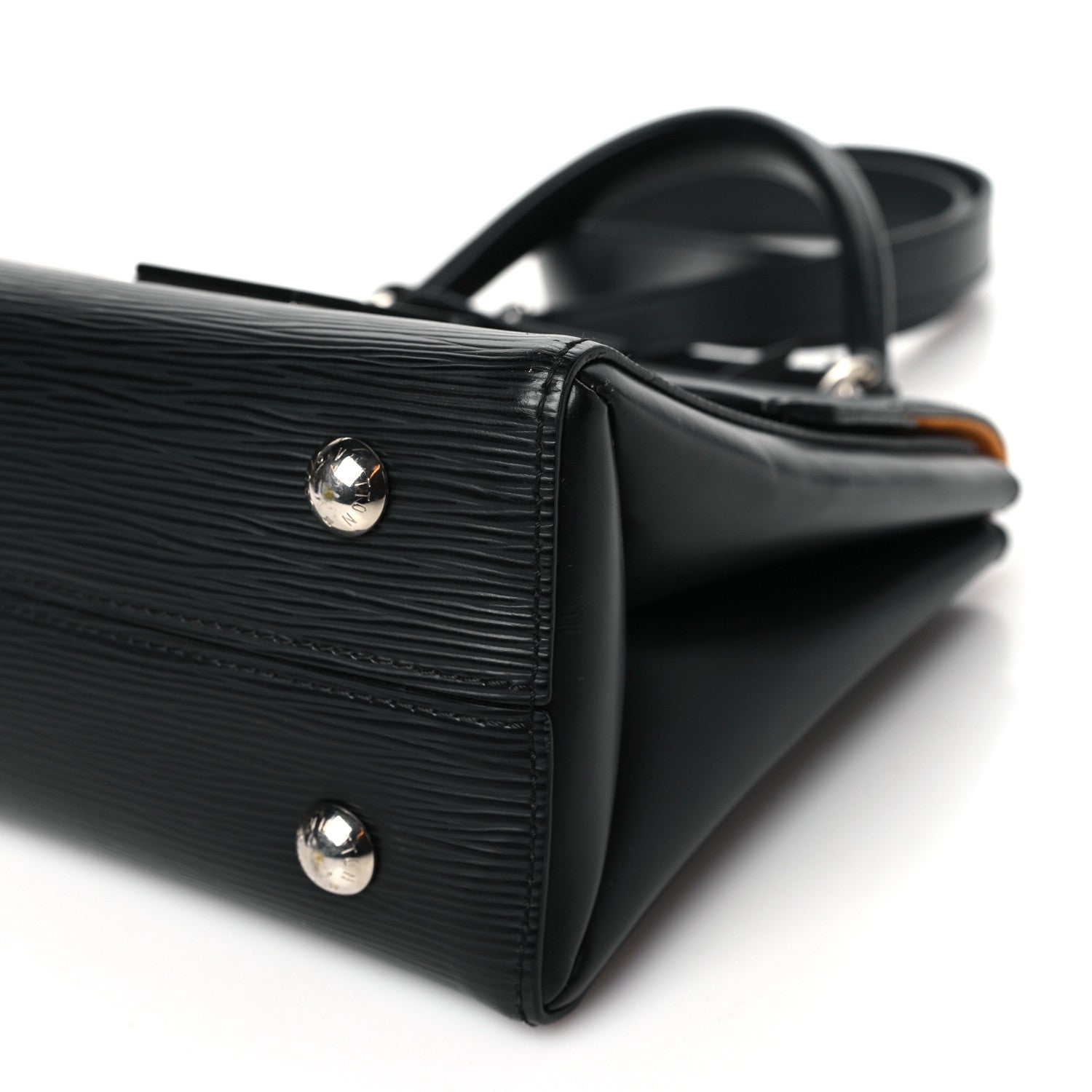 Louis Vuitton Epi Grenelle PM Black 9 of 10