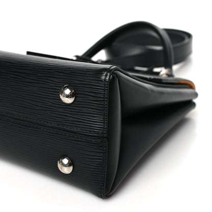 Louis Vuitton Epi Grenelle PM Black 9 of 10