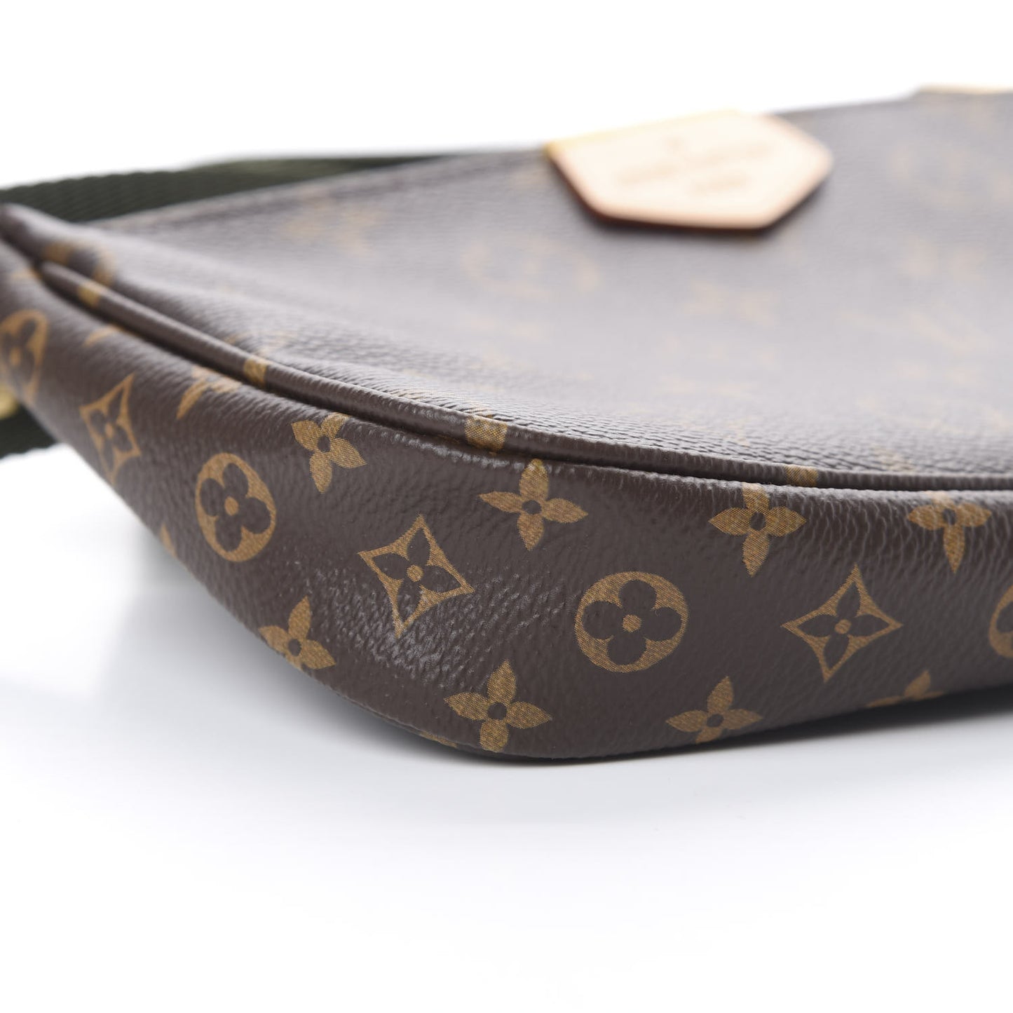 Monogram Multi Pochette Accessories Large Pochette Kaki