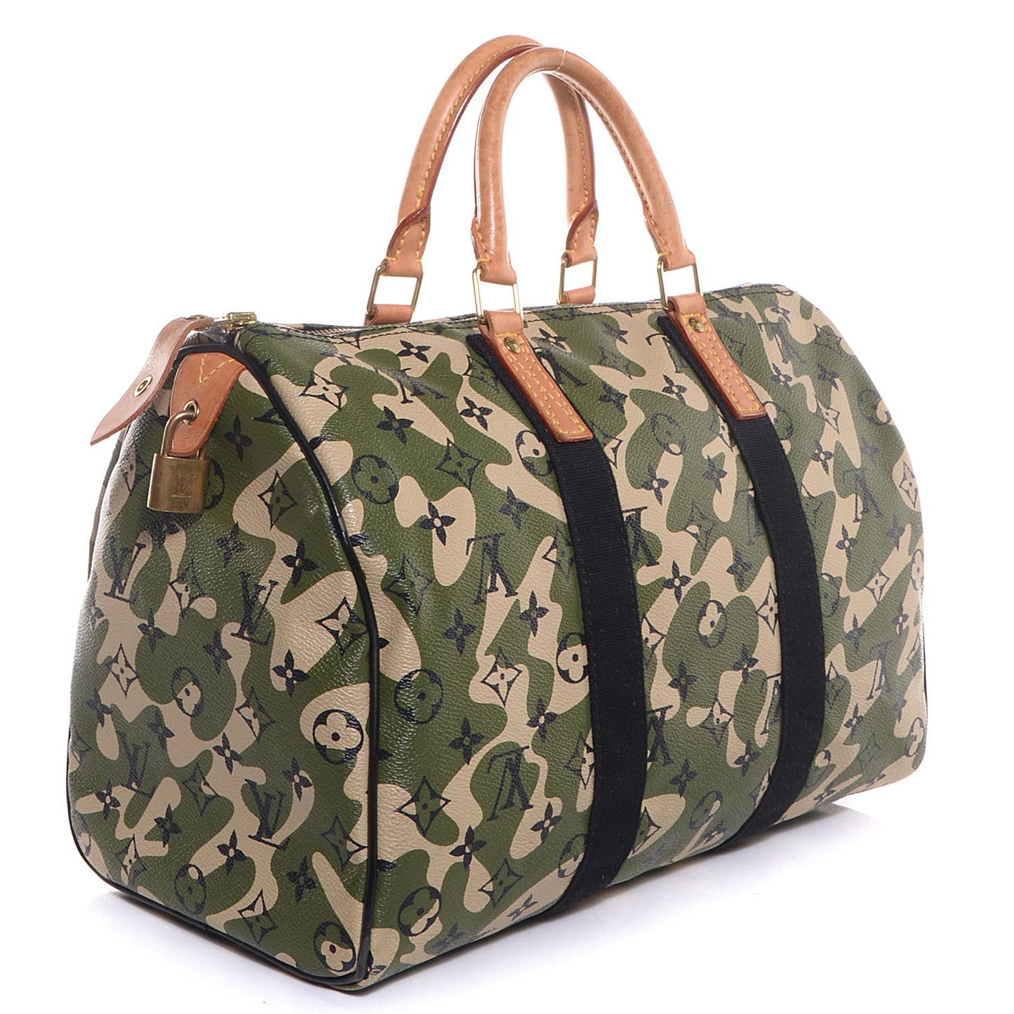 Monogramouflage Speedy 35