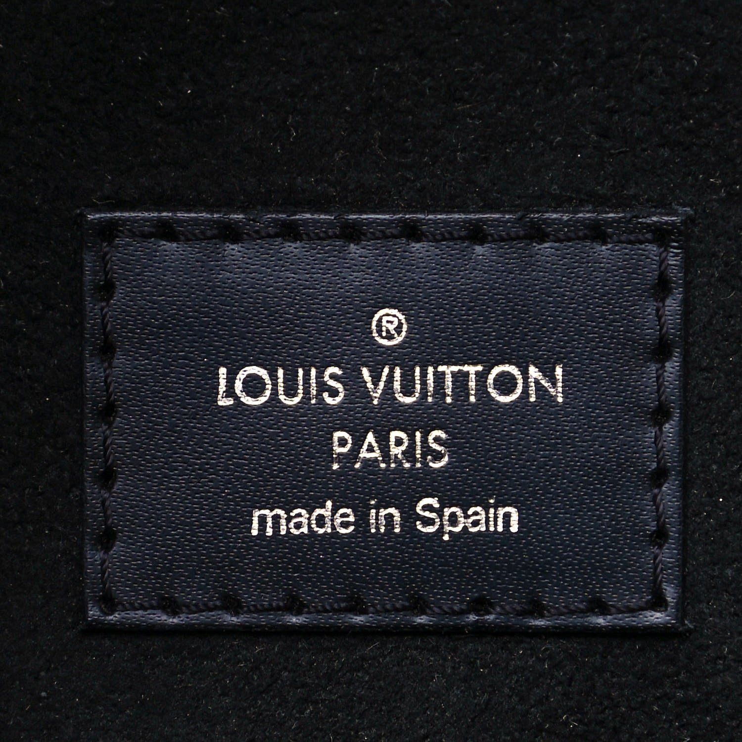 Louis Vuitton Epi Cluny BB Denim Light 6 of 15