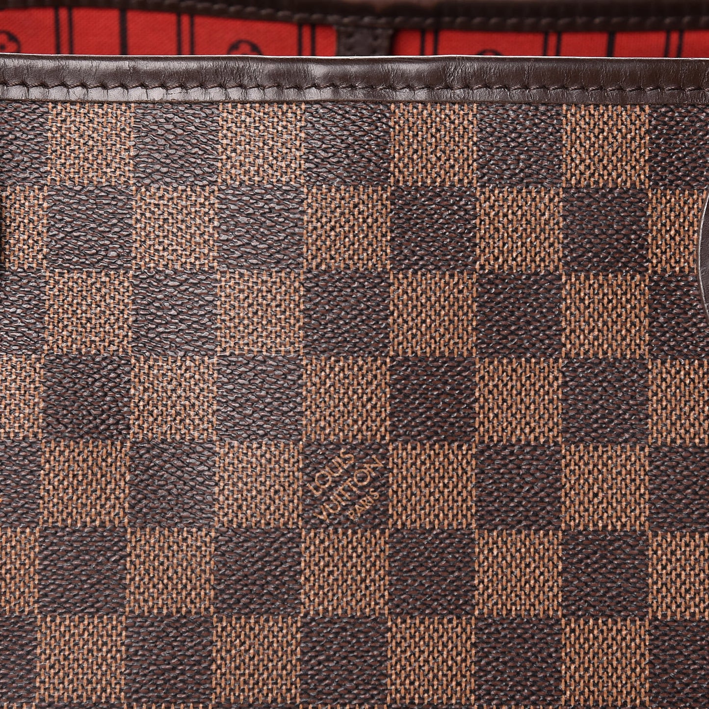 Damier Ebene Neverfull MM
