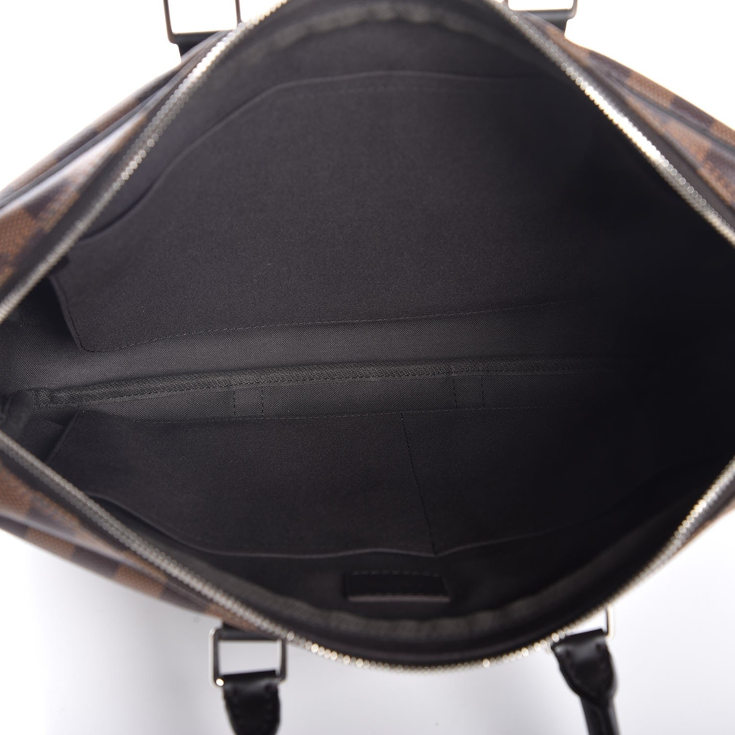 Louis Vuitton Damier Ebene Porte-Documents Voyage PM 5 of 7