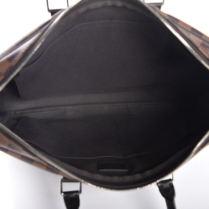 Louis Vuitton Damier Ebene Porte-Documents Voyage PM 5 of 7