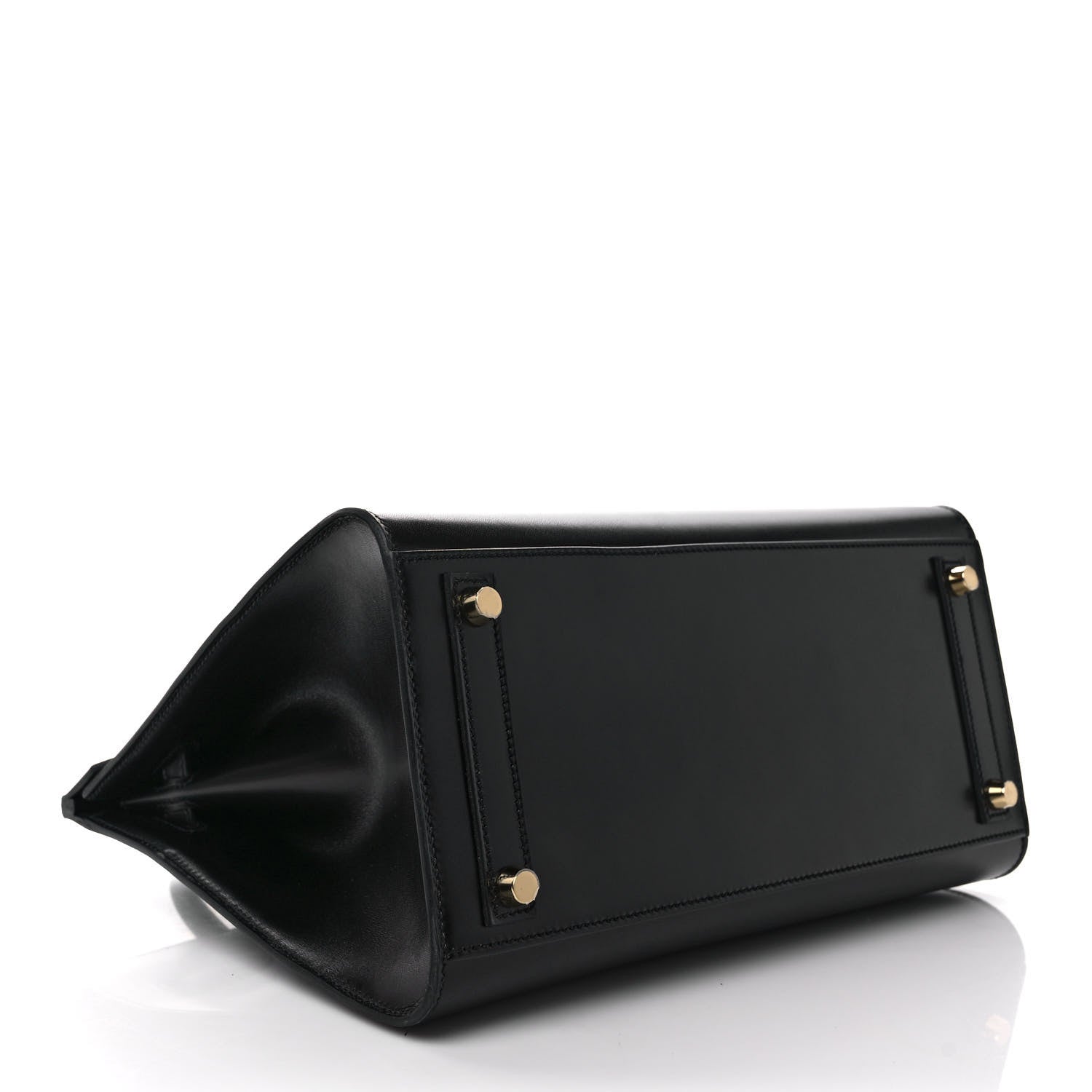 Hermes Box Birkin Sellier 30 Black 4 of 10