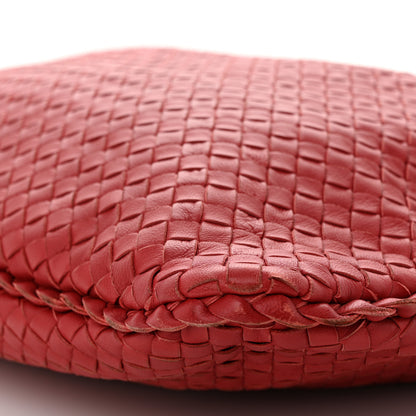 Bottega Veneta Nappa Intrecciato Large Veneta Hobo Brique 10 of 12