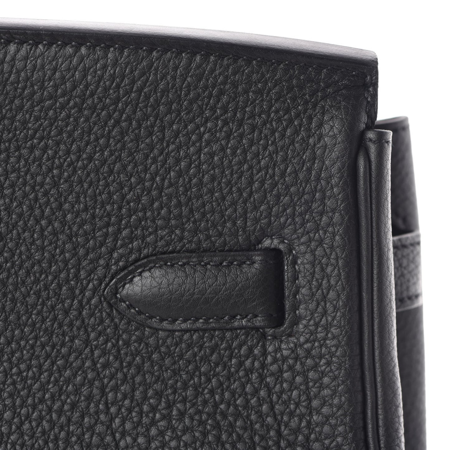 Togo Birkin 35 Black
