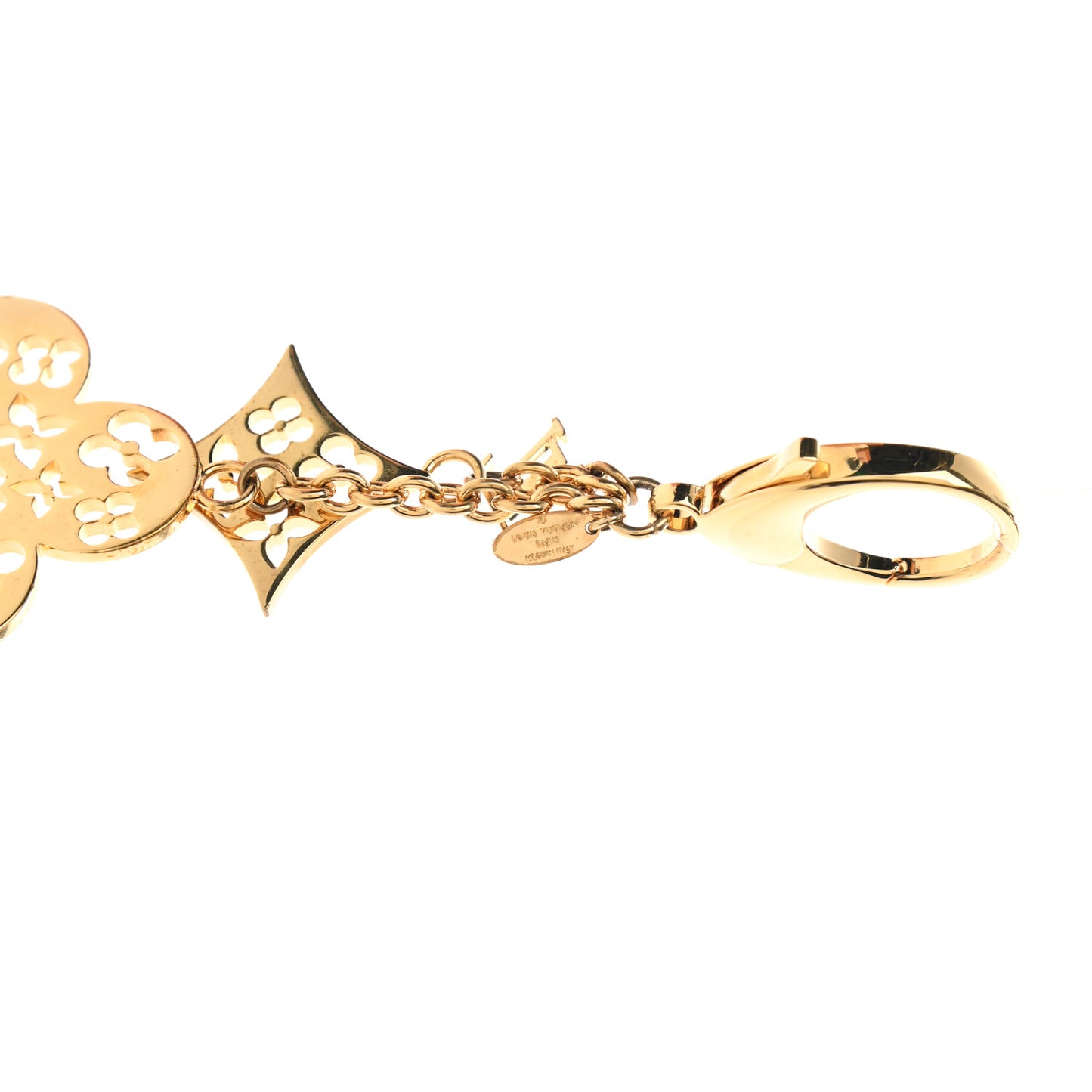 Ivy Bag Charm