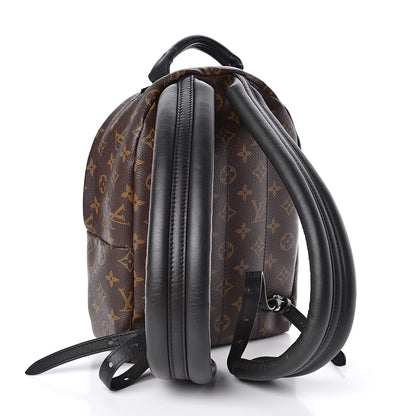 Louis Vuitton Monogram Palm Springs Backpack PM 3 of 11