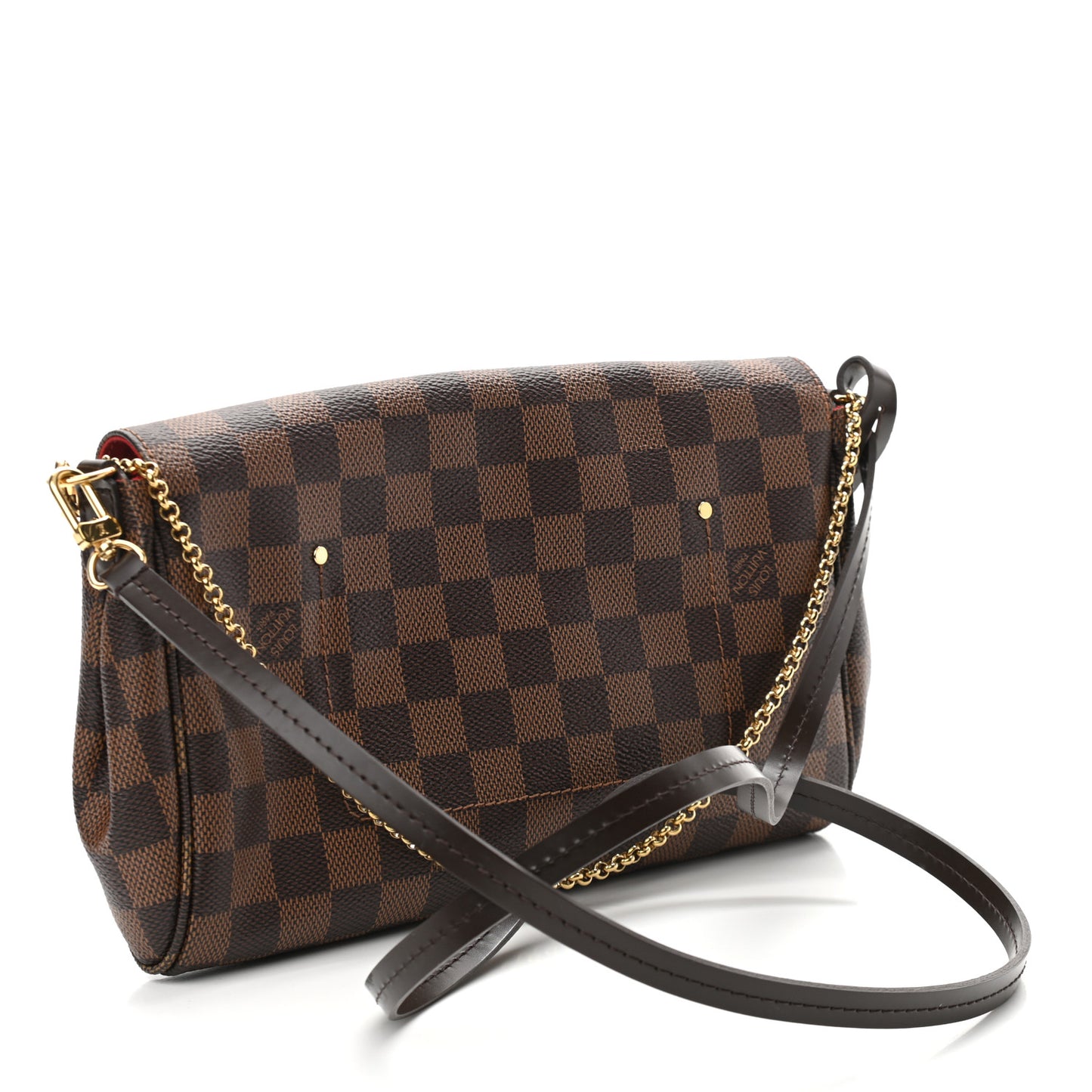 Damier Ebene Favorite MM
