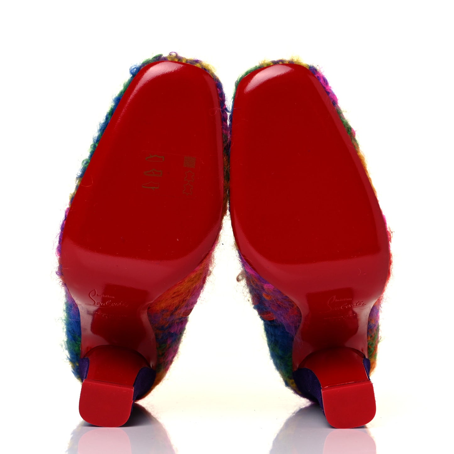 Boucle Corsairiboot Boots 35.5 Multicolor