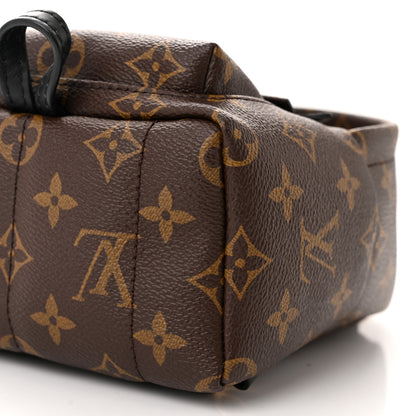 Louis Vuitton Monogram Palm Springs Backpack Mini 11 of 12