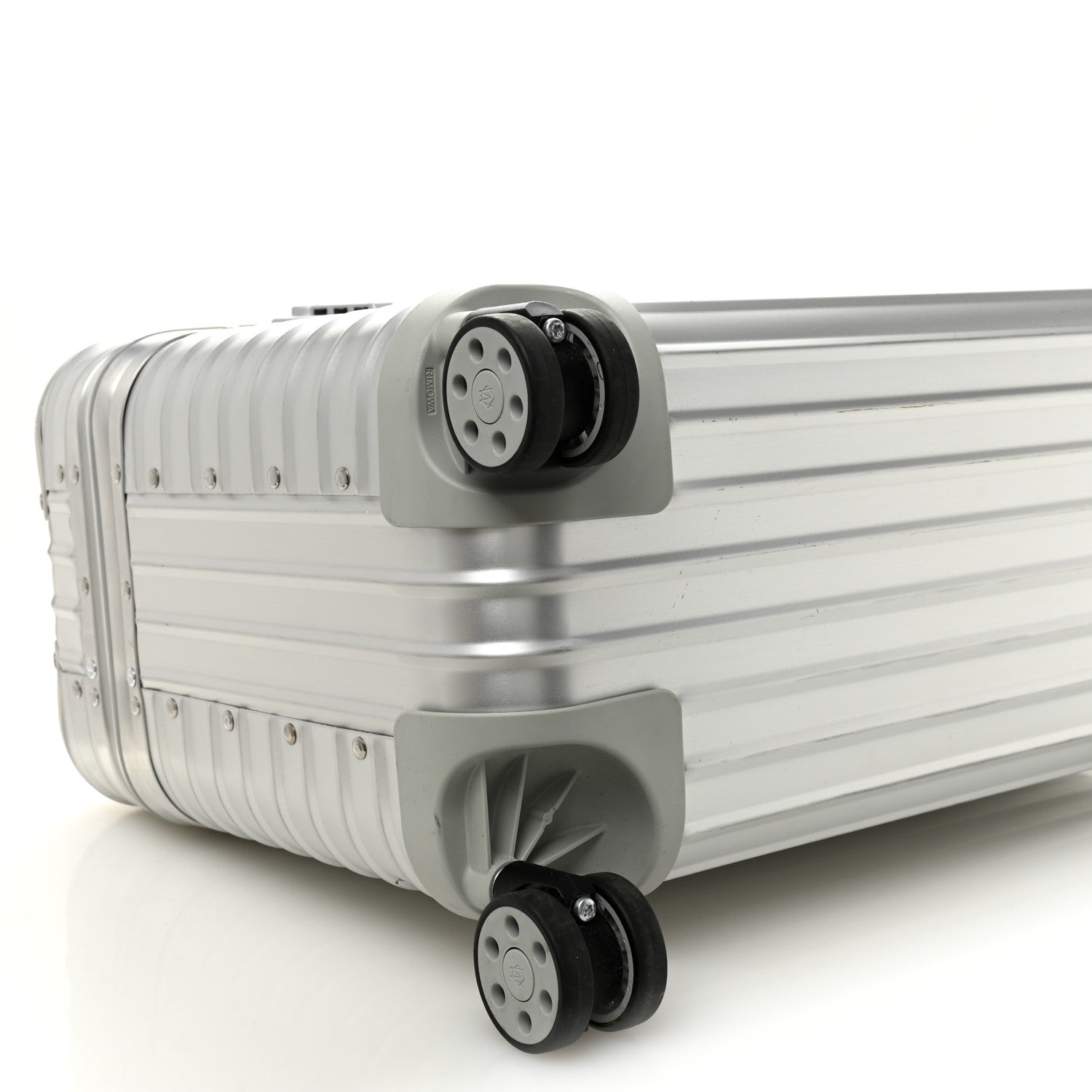 Rimowa Aluminum Original Pilot Silver 7 of 10