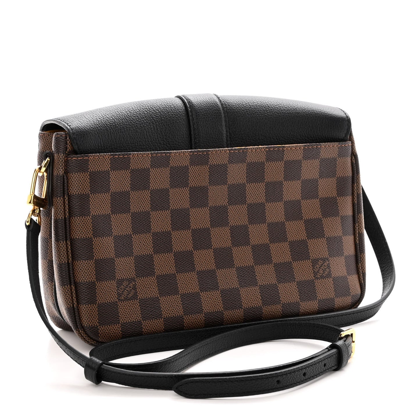 Damier Ebene Clapton Black