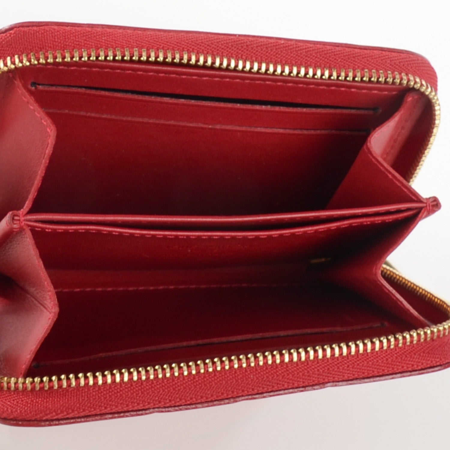 Louis Vuitton Vernis Zippy Coin Purse Pomme D'Amour 5 of 7