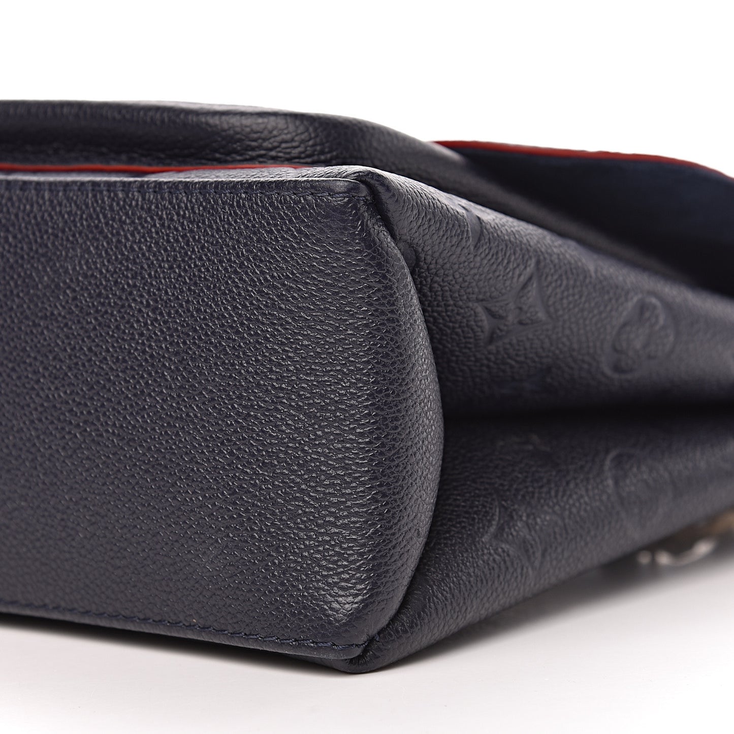 Empreinte Marignan Marine Rouge