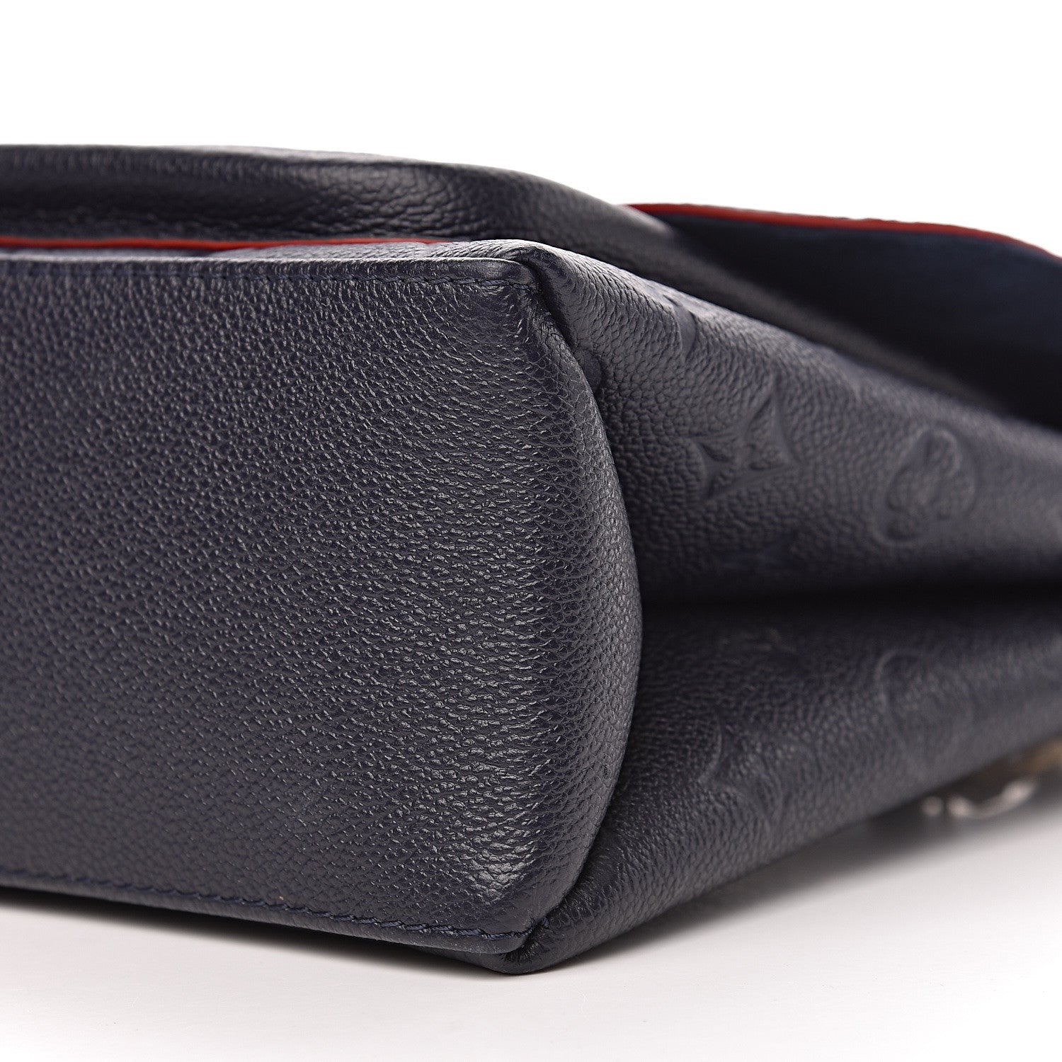 Louis Vuitton Empreinte Marignan Marine Rouge 9 of 10