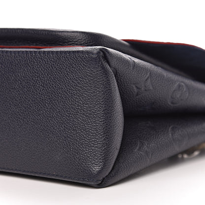 Louis Vuitton Empreinte Marignan Marine Rouge 9 of 10