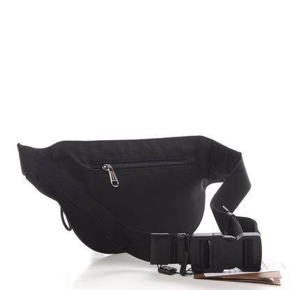 Burberry Econyl Logo Flat Sonny Bum Bag Black 3 of 8