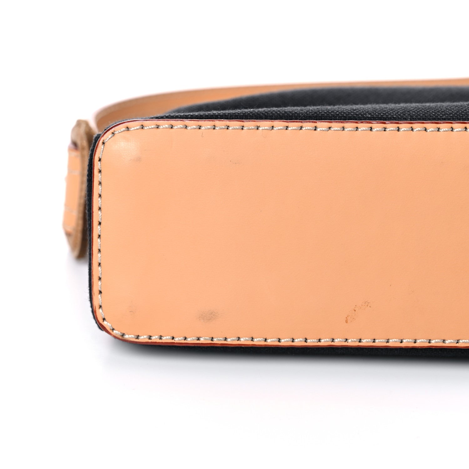 Burberry Canvas Pochette Black 12 of 12