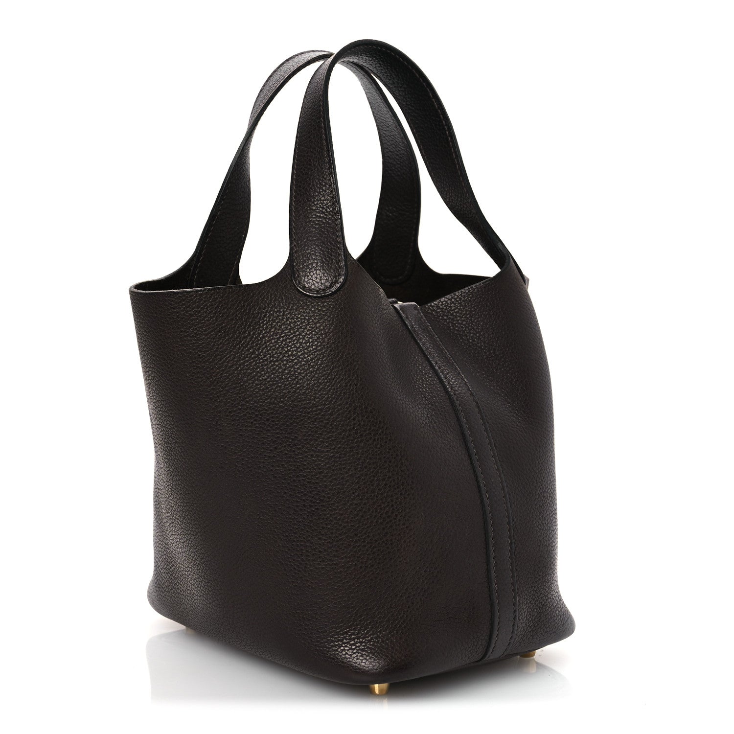 Hermes Barenia Faubourg Picotin Lock 18 PM Ebene 3 of 14