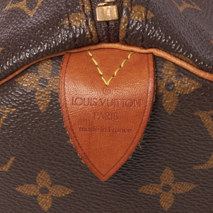 Louis Vuitton Monogram Speedy 30 5 of 10