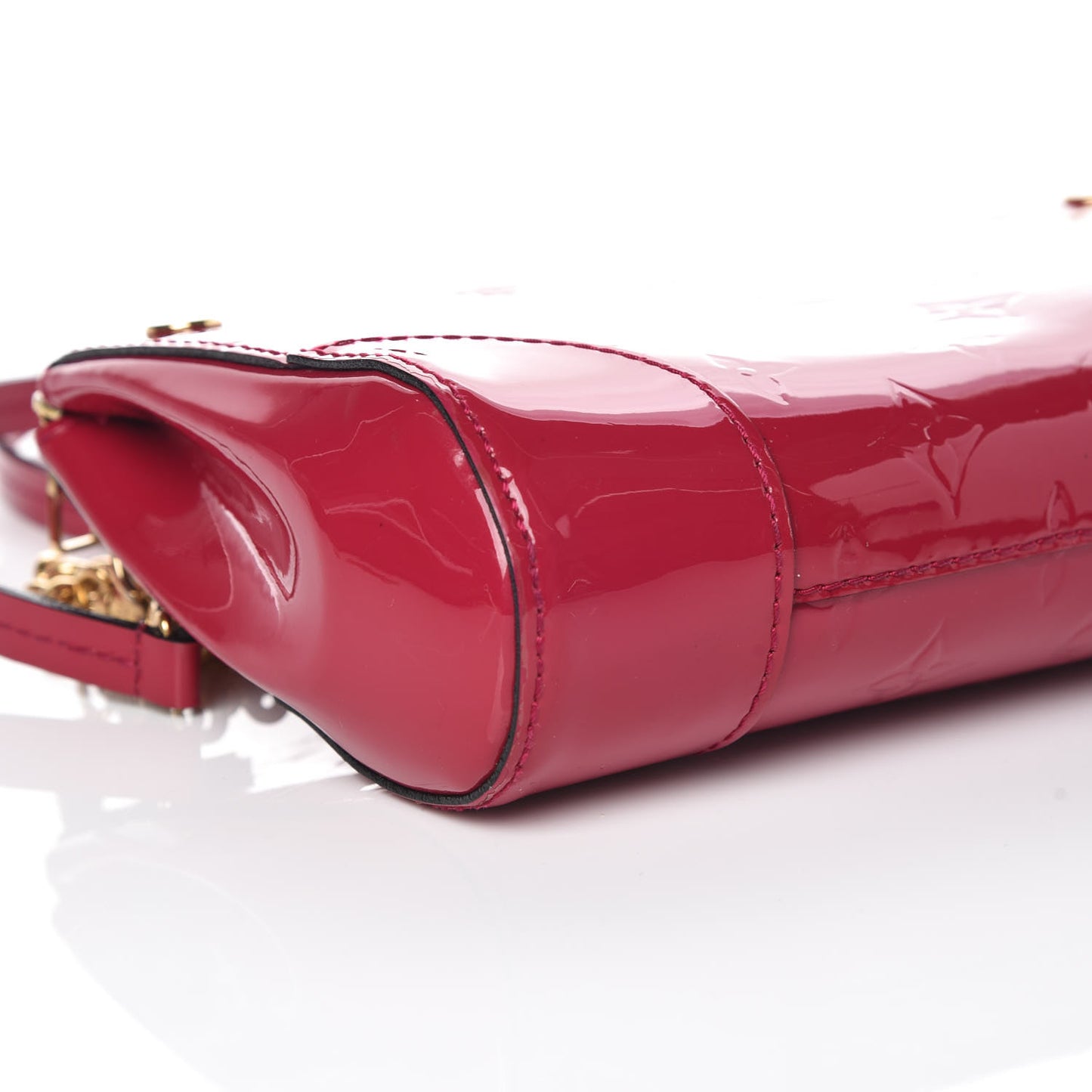 Vernis Santa Monica Clutch Magenta