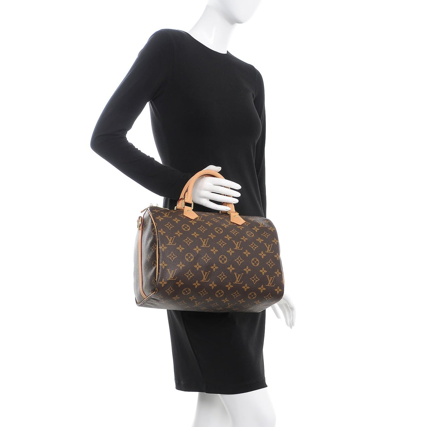 Monogram Speedy Bandouliere 30