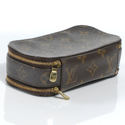 Louis Vuitton Monogram Trousse Blush PM 4 of 7