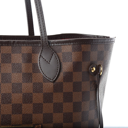 Louis Vuitton Damier Ebene Neo Neverfull MM 9 of 9
